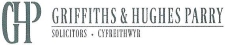 Griffiths & Hughes Parry Logo